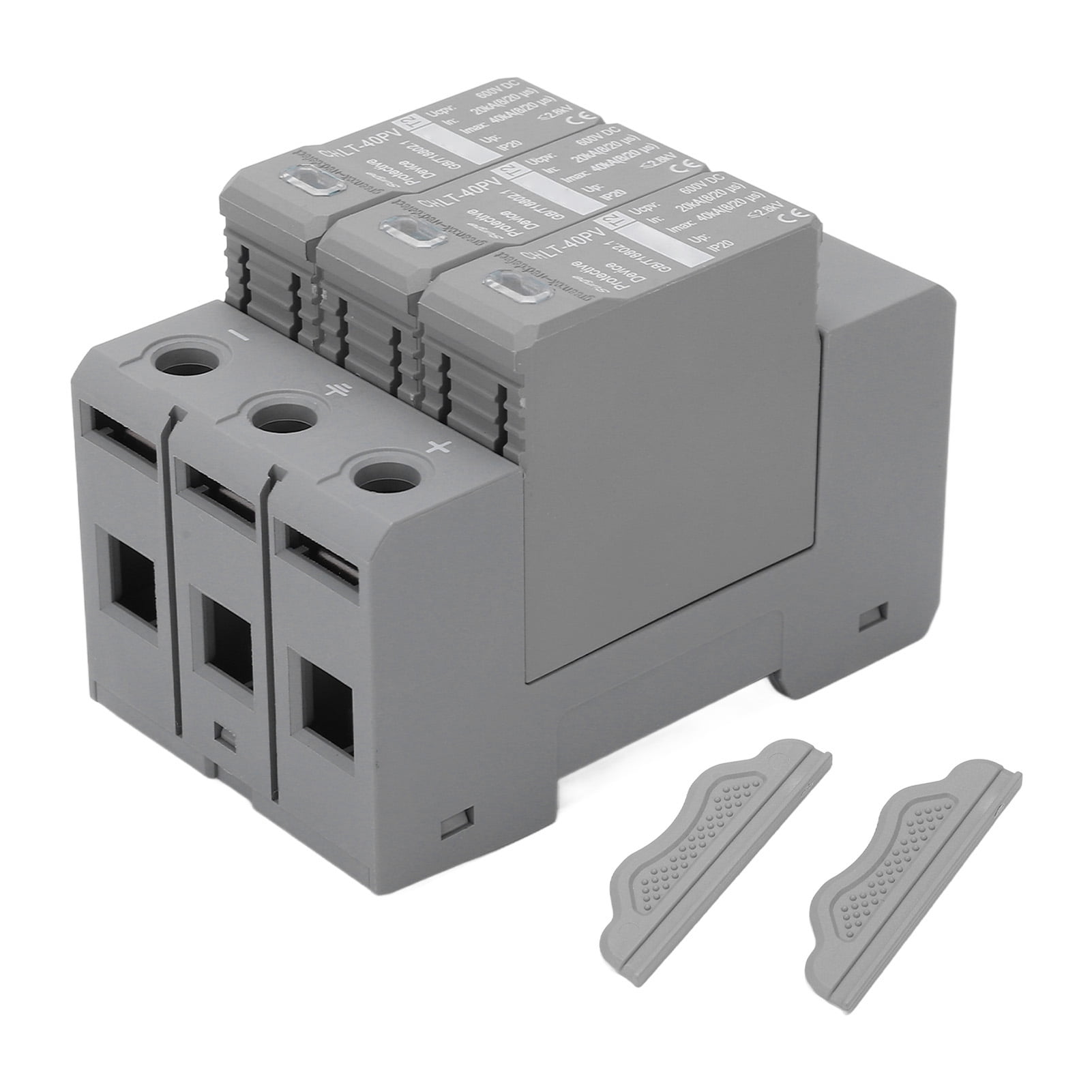 Dispositivo Pararrayos NikouMX Protector Contra Sobretensiones 3P ...