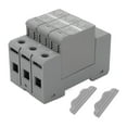 thumbnail image 2 of DC Power Surge Protector, Flame Retardant Surge Protector Modular Design IP20 Protective  For Circuit, 2 of 8