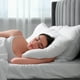 thumbnail image 2 of Almohada de Pluma de Ganzo Con Relleno Suave y Firme para Dormir y Descansar de Textura Lisa Blanco GAON, 2 of 10