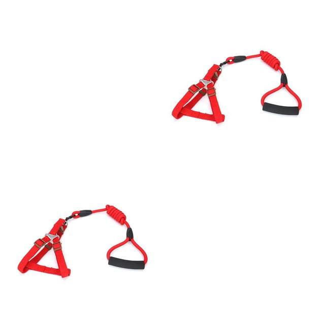 Greeniant Arnés para cerdos, arneses para caminar, correas portátiles de nailon, cinturón seguro, resistencia a la tracción, cuerda de para Type3 NO3