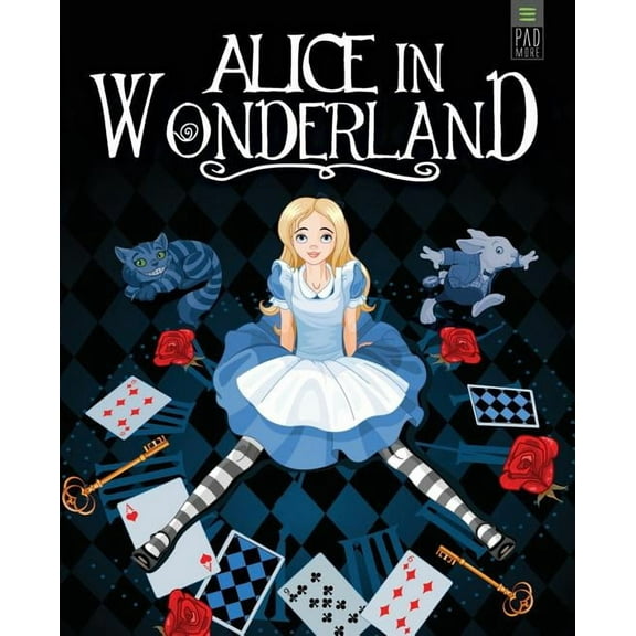 Alice in Wonderland, (Paperback)
