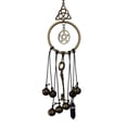 thumbnail image 1 of Protection Chime Decorative Keychain Design Chic Witch Bell Windchime Door, 1 of 5