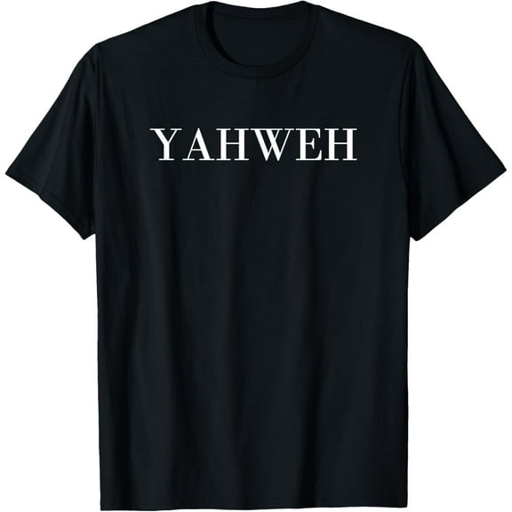 Yahweh Christian ClothYahweh T-Shirt