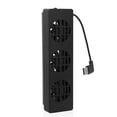 thumbnail image 6 of SIEYIO Game Console Cooling Fan DC 5V External Silent USB Super Cooler Fan 3 Gear Adjustment Gaming Accessories for Switch Host, 6 of 9