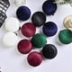 thumbnail image 5 of Bewildely Juego de bolas navideñas de plástico, exquisitas bombillas colgantes irrompibles para Navidad, adornos decorativos para fiestas. Kits de decoración para fiestas negro, 5 of 6