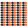 thumbnail image 5 of 200PCS Adjustable Garden Drip Irrigation Misting Nozzle Micro-Flow Dripper Gardening Tools, 5 of 10