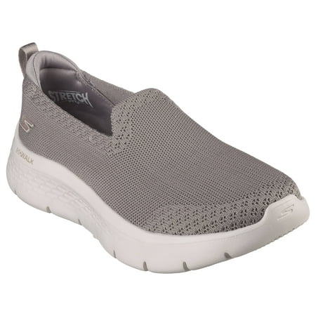 Skechers Women's GOwalk Flex Bright Summer Slip-on Comfort Athletic Walking Sneaker