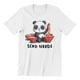 thumbnail image 2 of Playera Oso Panda Meme Send Noods Ramen Caballero, 2 of 4