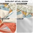 thumbnail image 2 of FORMRS Boys Swim Trunks Quick Dry Mesh Liner Boardshorts Sizes XS-XL, Beige Glasses, 2 of 7