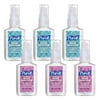 PURELL® Advanced Hand Sanitizer Refreshing Gel Metallic Design Series (9605-04-ECDECO)