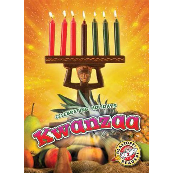 Pre-Owned Kwanzaa (Library Binding) 1626175969 9781626175969