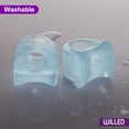 thumbnail image 2 of WILLED Toe Separators Hammer, Big Toe Spacers, Gel Spreader, Yoga, 2 of 7