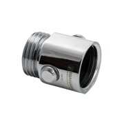 Niagara Conservation Soap and Soak Showerhead Pause Valve - Chrome