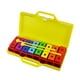 thumbnail image 1 of Xilófono con mazos, juguete Musical colorido para niños y niñas, aprendizaje de 8 notas, xilófono Glockenspiel, regalos del Día de San Valentín, 1 of 9
