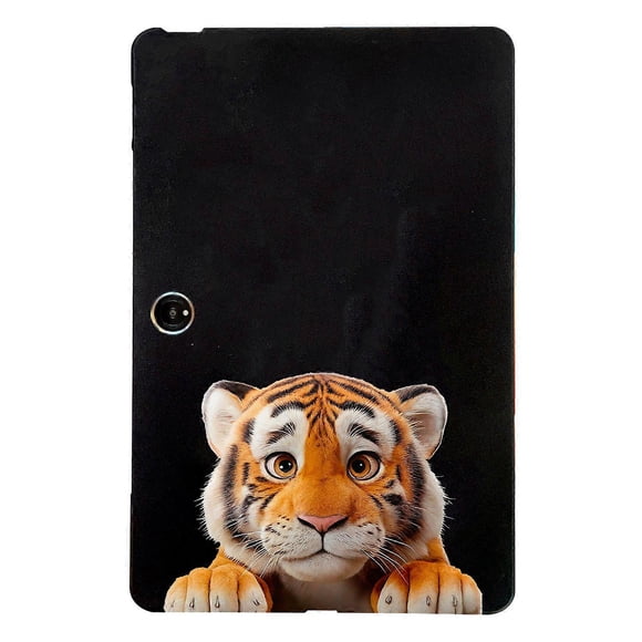 TPU Case For Oppo Pad Neo Pad Air 2 OnePlus Pad Go Pattern Printing Slim Tablet Protective Cover - C