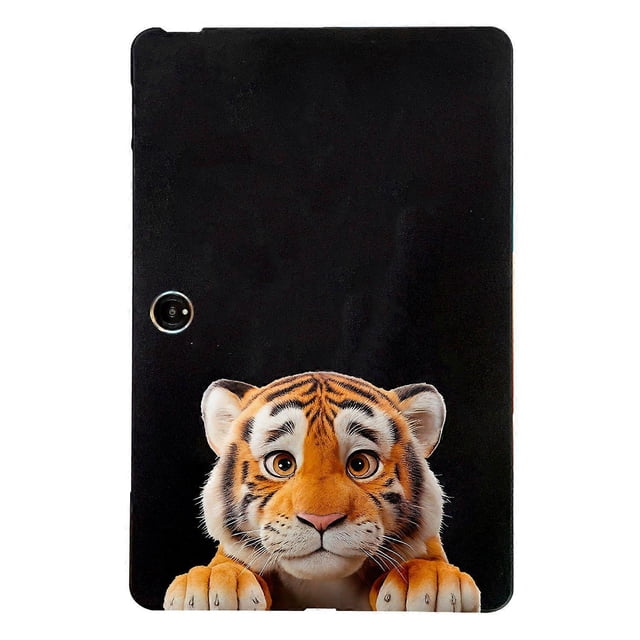 TPU Case For Oppo Pad Neo Pad Air 2 OnePlus Pad Go Pattern Printing Slim Tablet Protective Cover - C