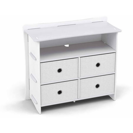 Legare Classic 4 Drawer Dresser White Walmart