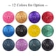 thumbnail image 4 of Tambor de Lengüetas de 6 Pulgadas en Do Mayor, 8 Notas, Acero Aleado de Alta Calidad, Incluye Baquetas, Soporte, Bolsa, Paño y Partitura, con Tapón de Sonido Ajustable, Disponible en 6 Colores,, 4 of 7