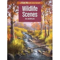 Wildlife Scenes in Acrylic -- Jerry Yarnell