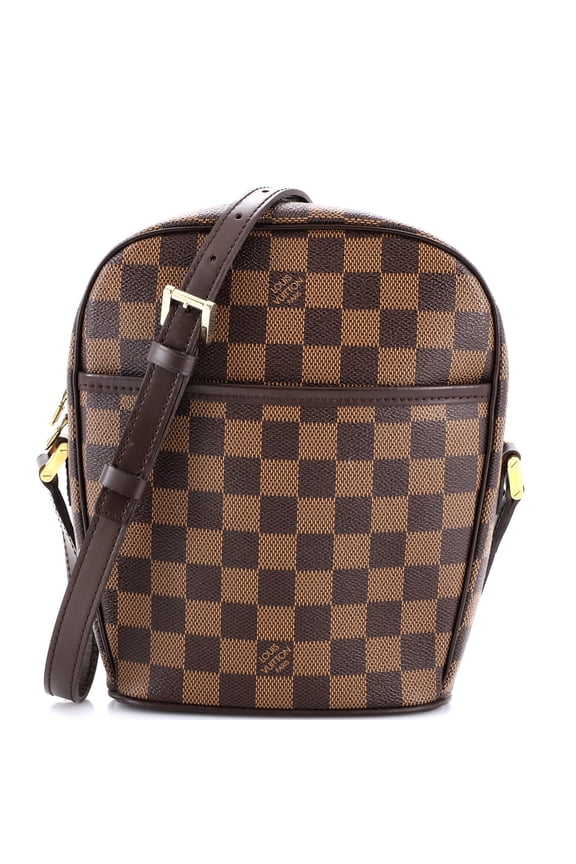 Pre-Owned Ipanema Handbag Damier GM By Rebag