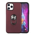 thumbnail image 1 of Waiimak For Iphone 12 Pro Max Case Skin Tpu Cover With 360° Finger Ring Stand Holder, 1 of 1