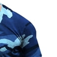 thumbnail image 5 of TIHLMK Men's Spring 3D Printing Business Leisure Printing Long-sleeved Shirt Top Blouse, 5 of 5