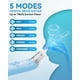 thumbnail image 3 of Aspirador Nasal Eléctrico para Bebé, Succión Nasal con 5 Niveles Ajustables, Recargable por USB-C, Limpiador de Mucosidad con Luces y Música, Aspirador Nasal para Niños con 3 Puntas de Silicona, 3 of 9