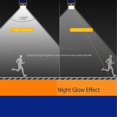 thumbnail image 5 of Solar Light Fence Solar Lights Ultra-Bright Solar Lights Outdoor with 3 Modes, 5 of 5