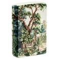 thumbnail image 2 of Zippo Jungle Design 540 Matte Pocket Lighter, 2 of 8