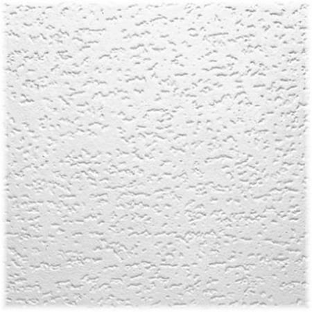 Usg Interiors 4240 12 X 12 In Tivoli Ceiling Tile Pack Of 32