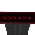 thumbnail image 4 of Bright LED Rear Taillight Brake Light Red Lens IP68 Waterproof Fit for Jeep Wrangler JK 2/4 Door 2007-2018, 4 of 5