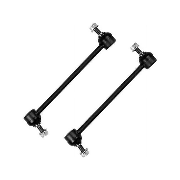 Front Sway Bar Link Kit - Compatible with 1994 Cadillac DeVille