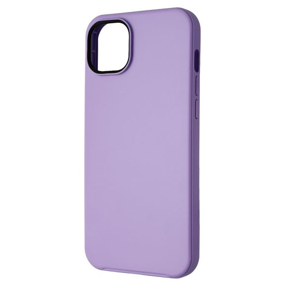 Restored OtterBox Symmetry  Series Case for MagSafe for iPhone 14 Plus - You Lilac it (Refurbished)
