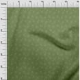 thumbnail image 3 of oneOone Viscose Chiffon Light Green Fabric Wine Glass Sewing Craft Projects Fabric Prints By Yard 42 Inch Wide, 3 of 5