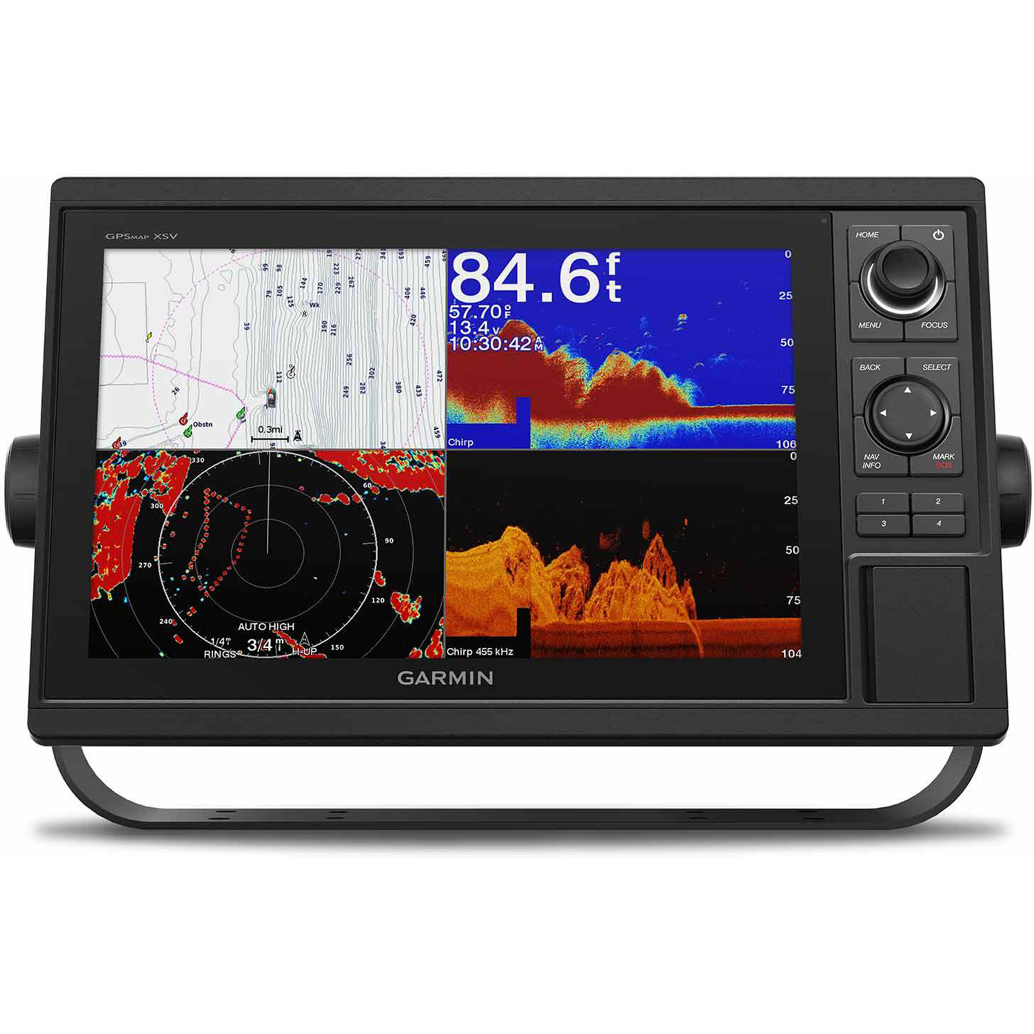 ブラック系 国内正規総代理店アイテム ヒョコ様専用 Garmin Gpsmap 7608xsv Gt52 Gt22 その他 フィッシングブラック系 95 580 Prc Org Np