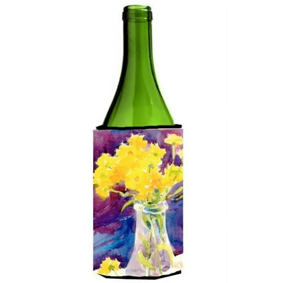 Flower Wine Bottle Hugger - 24 oz.