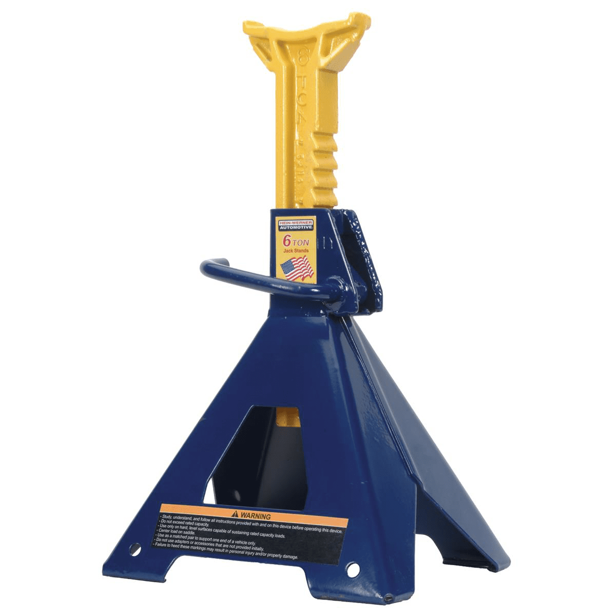 Omega Vehicle Stand, 6 Tons, 2 Pack