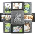 thumbnail image 1 of 4x6 8 Opening Rustic Farmhouse Collage frame, 1 of 2