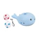 thumbnail image 5 of Juguete de pelota flotante eléctrica de ballena, recargable por USB, multifuncional, 11 x 7 x 5 cm Azul, 5 of 9