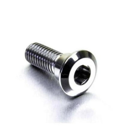 - Pro Bolt TIDISCYAM20 Brake Rotor Bolt - M8 x 20mm - Titanium