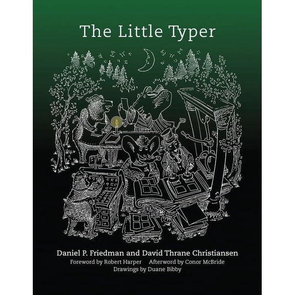 The Little Typer, (Paperback)