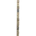 thumbnail image 3 of Ekena Millwork 3"W x 3"D x 48"H Universal Outside Corner for StoneWall Faux Stone Siding Panels, Colfax, 3 of 7