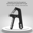 thumbnail image 3 of Hand Grip Strengthener, Adjustable with Digital Counter, 10-100kg Forearm Gripper for Muscle Recovery and Strength Training, 3 of 7