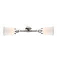 thumbnail image 5 of Innovations Lighting - Canton-Two Light Adjustable Wall Sconce-16.5 Inches Wide, 5 of 7