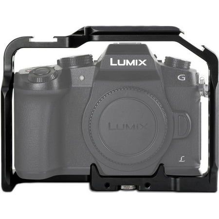 - SmallRig Video Camera Cage 1950 for Panasonic Lumix DMC-G85 Cameras