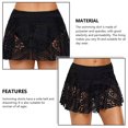 thumbnail image 2 of Traje de baño Advancent Negro A con Bragas triangulares L, 2 of 6