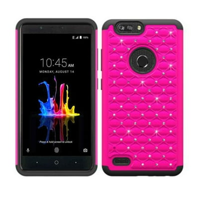 Zte Zmax Pro Z982 Phone Case Galaxy Wireless Usa Compatible For