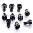 thumbnail image 3 of Aluminum Allen Bolt M5x(0.80mm)x8mm Pack x10, 3 of 6