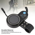 thumbnail image 3 of Pantalla De Scooter Eléctrico, Panel De Visualización De Scooter Eléctrico Duradero Conector Macho De 6 Pines Resistente Al Agua Puerto USB Para Scooter Eléctrico, 3 of 7