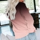 thumbnail image 3 of Gibobby Sudadera oversize mujer Sudadera de vellón de manga larga con cuello redondo para(Vino,M), 3 of 4